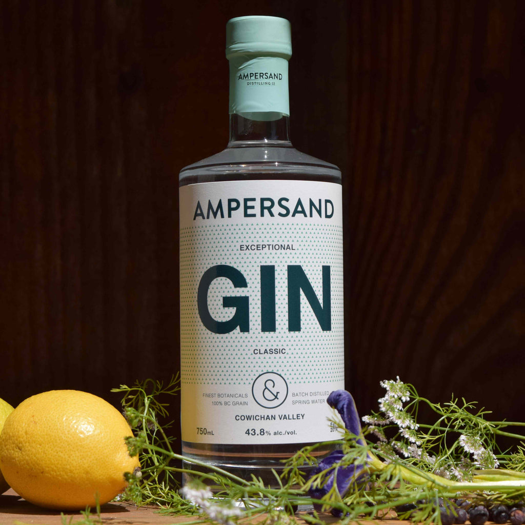 Ampersand Gin
